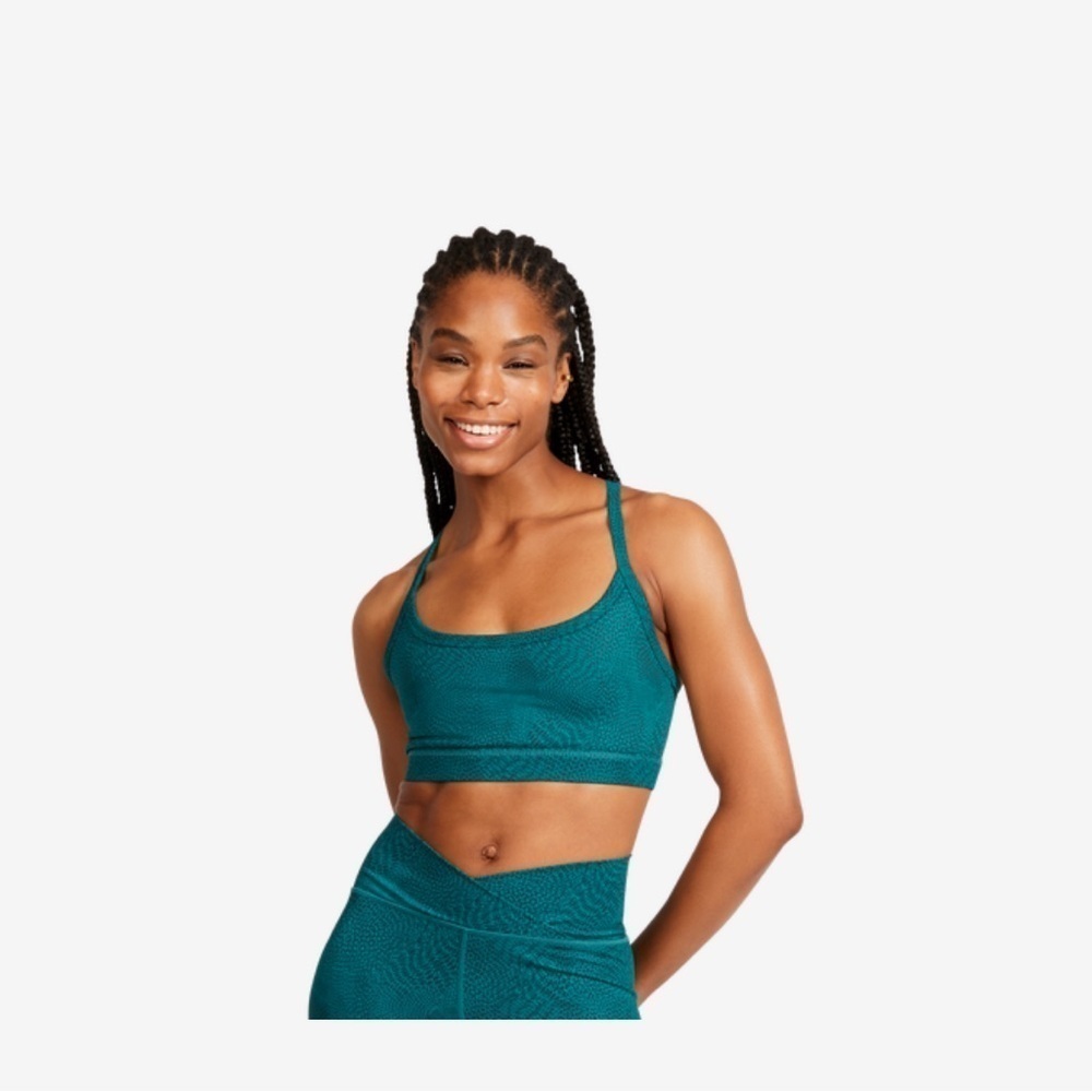 Cozi Sports Bra
